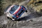 Citroen C3 WRC 2017 года